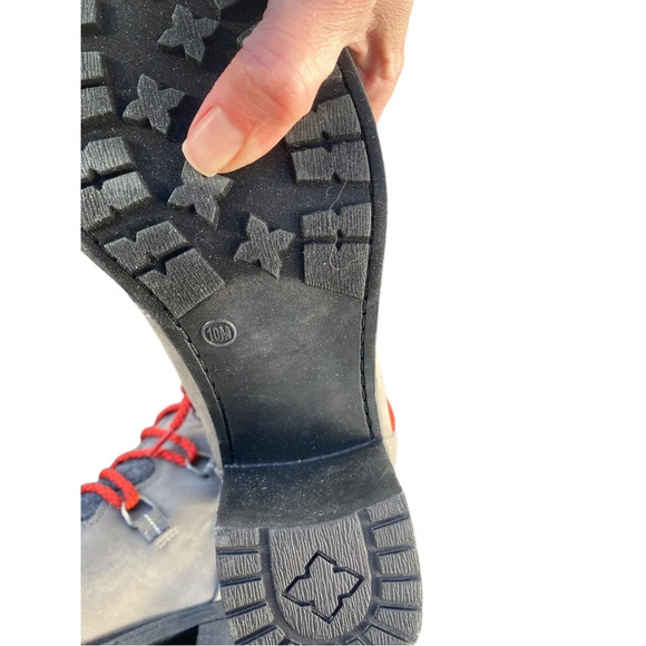 Sonoma ortholite heeled boots size 10 - Picture 8 of 10